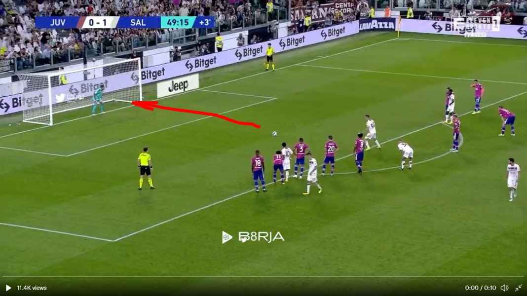 Gol Piatek lawan Juventus Juventus Gagal Menang Tapi Akan Kirim Pesan Menakutkan Bagi Calon Lawan, Benfica