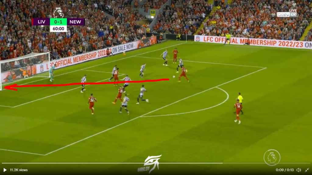 Gol Detik Terakhir Pemain Portugal Selamatkan Liverpool dari Kehilangan Poin