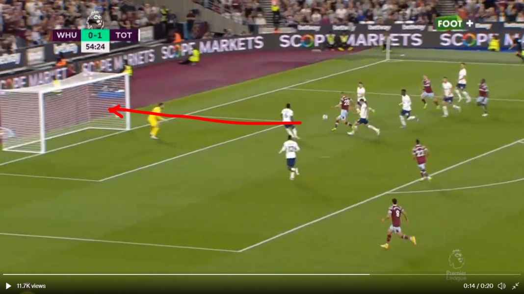 Gol Tomas Soucek Dua Pemain Spurs Ini Bakal Kena Damprat Antonio Conte Usai Imbang di West Ham