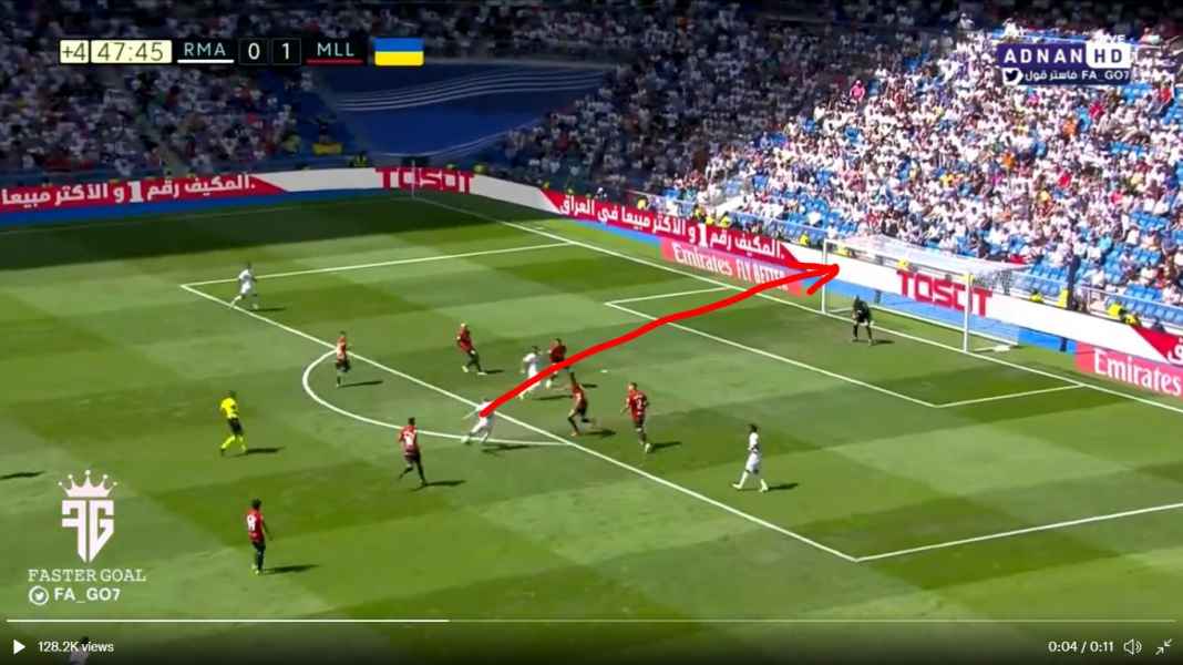 Gol Valverde Sudah Lihat Gol Fede Valverde ke Gawang Mallorca Tadi Malam? Gol Solo Run Kedua Dalam Hidupnya