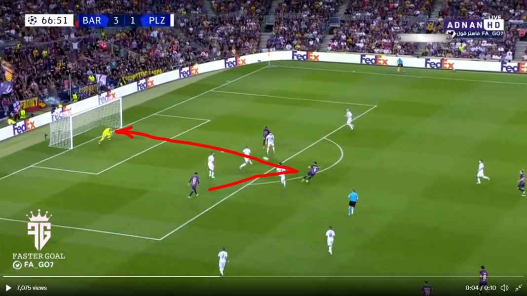 Gol ketiga Lewandowski lawan Plzen Halo Bayern, Sudah Lihat Lewandowski Cetak 3 Gol ke Gawang Plzen?