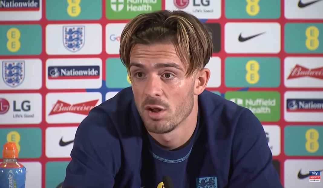 Grealish kesal kerap dikritik Souness Jack Grealish Geram, Legenda Liverpool Ini Kerjaannya Mencibir Bak Admin Lambe Turah