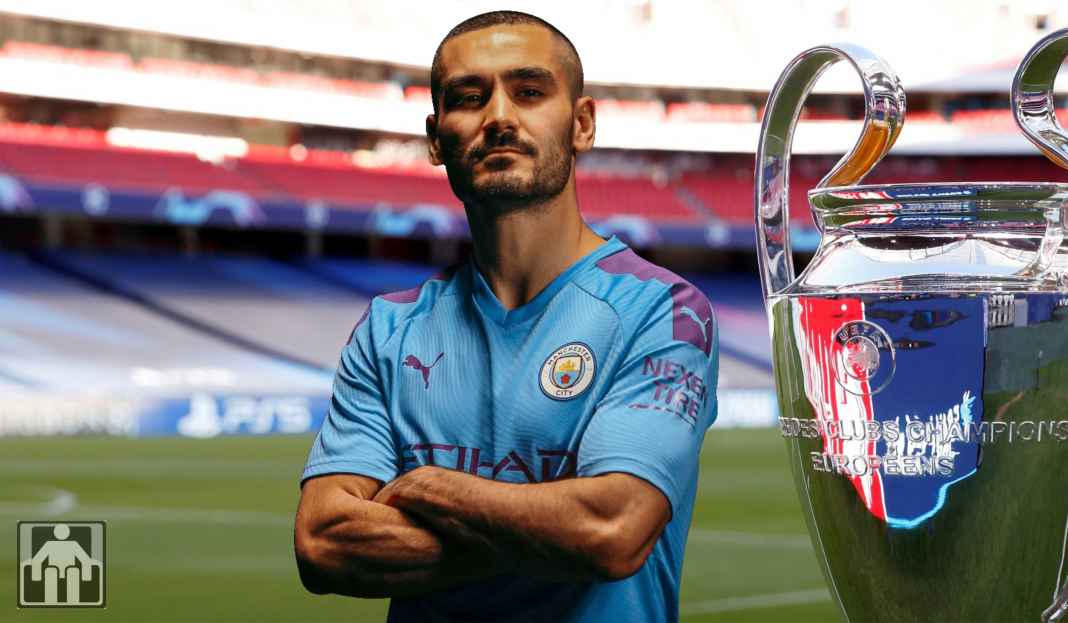 Gundogan ungkap faktor kunci City di UCL Punya Haaland, Gundogan Minta Trofi Liga Champions Langsung Serahkan Saja ke Man City