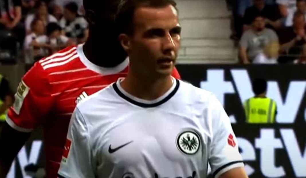 Jelang Piala Dunia 2022, Hansi Flick Kasih Kode Panggil Mario Gotze Perkuat Timnas Jerman!