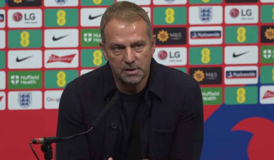 Jelang Piala Dunia 2022, Hansi Flick Ultimatum Pemain Timnas Jerman