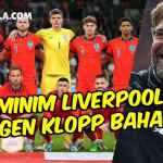 Hanya 7 Pemain Liverpool Yang Pergi ke Piala Dunia 2022, Jurgen Klopp Justru Bahagia - gilabola