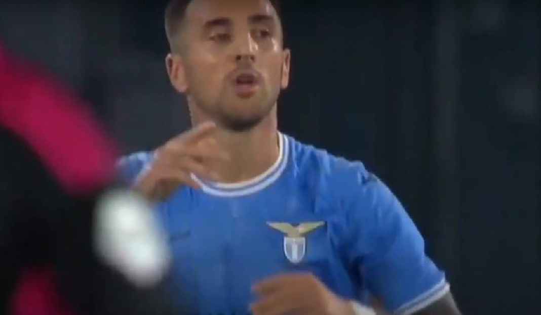 Harapan Matias Vecino Usai Bantu Lazio Menang di Liga Europa Cetak Brace, Matias Vecino Harapkan Ini Setelah Lazio Bungkam Feyenoord