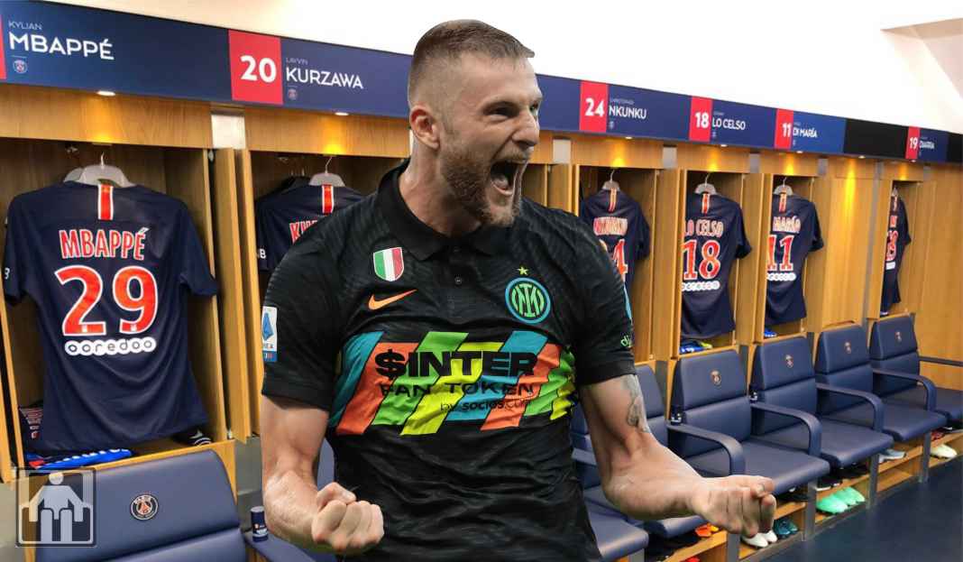 Christophe Galtier Ungkap Alasan Kenapa PSG Batal Kontrak Bek 1,2 Trilyun Inter Milan