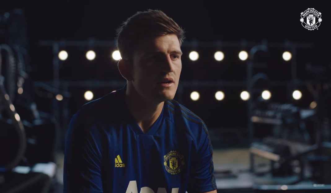 Harry Maguire dibela Brandon Williams Satu Pemain Man Utd Sebut Pengkritik Pemain Top Harry Maguire Sebagai Bocah Idiot