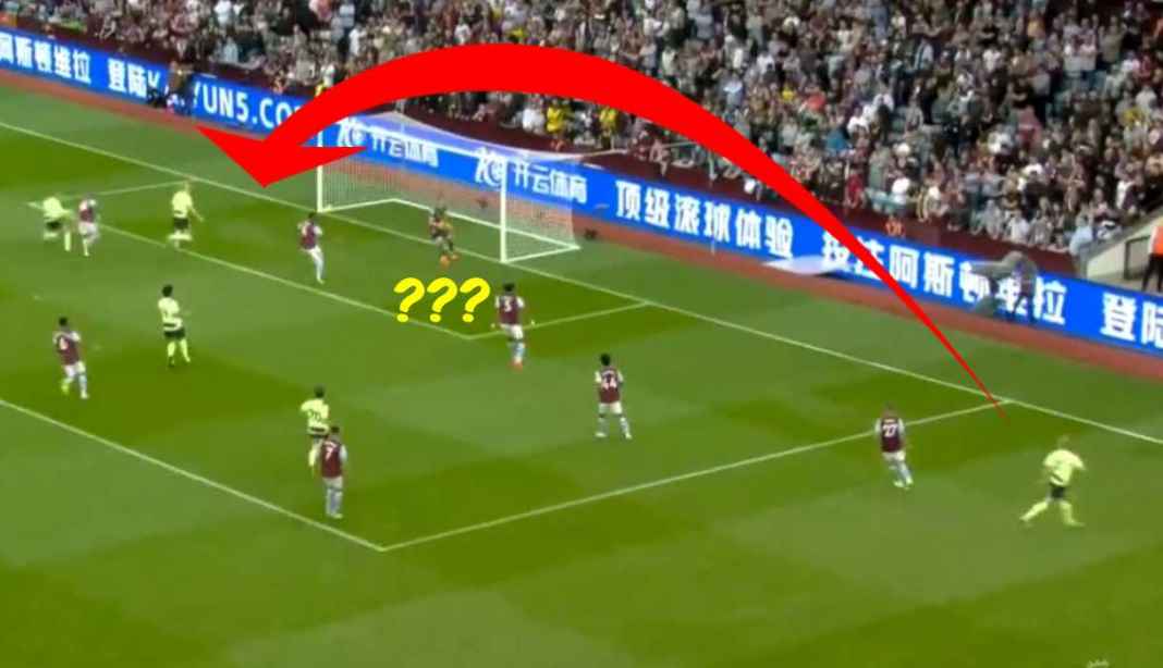 Hasil Aston Villa vs Manchester City di Liga Inggris Hasil Aston Villa vs Manchester City di Liga Inggris