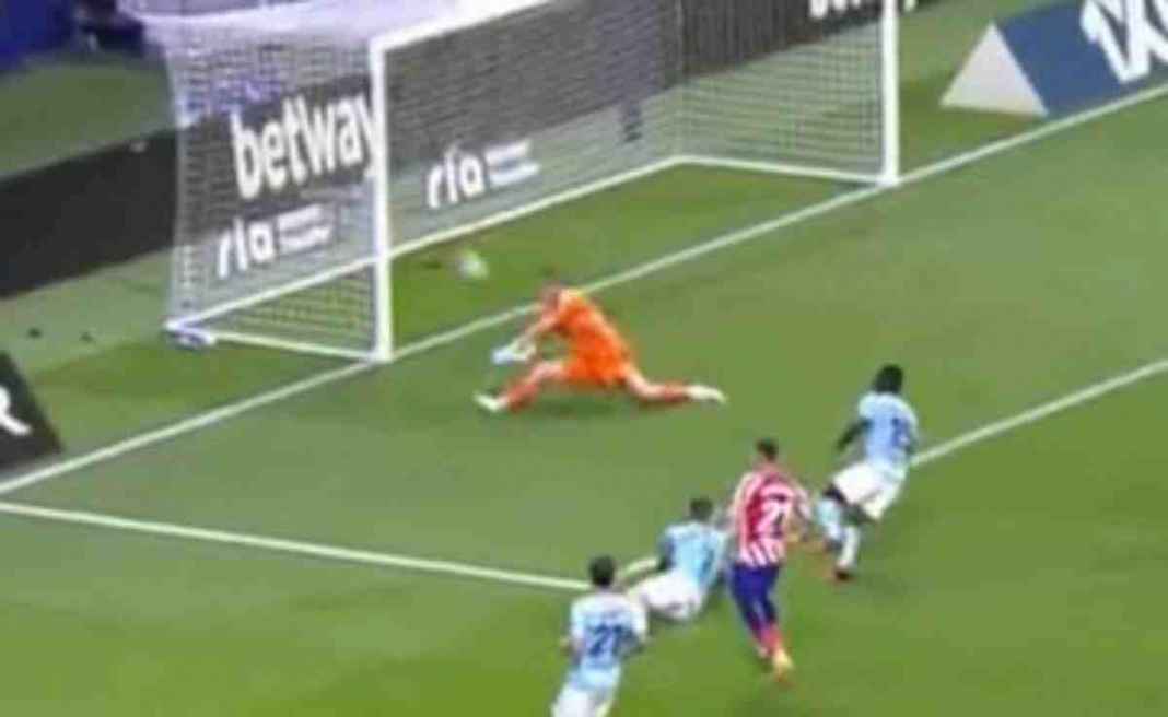 Hasil Atletico Madrid vs Celta Vigo di Liga Spanyol 2022-2023 Hasil Atletico Madrid vs Celta Vigo di Liga Spanyol 2022-2023
