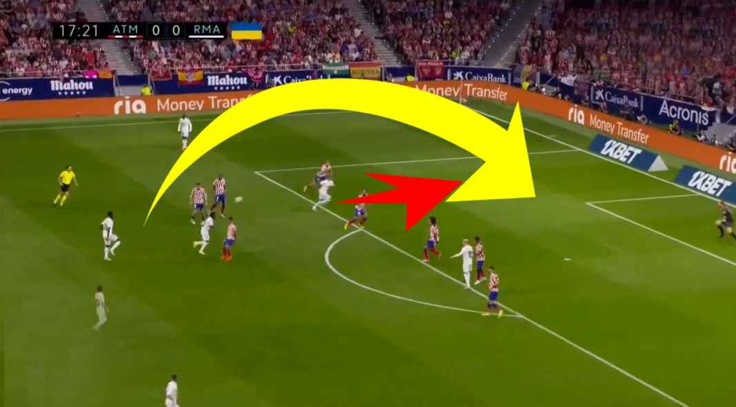 Hasil Atletico Madrid vs Real Madrid di Liga Spanyol 2022-2023 - Gol Rodrygo Hasil Atletico Madrid vs Real Madrid di Liga Spanyol 2022-2023 - Gol Rodrygo