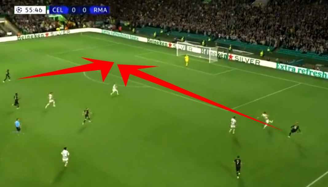 Hasil Celtic vs Real Madrid di Liga Champions 07092022