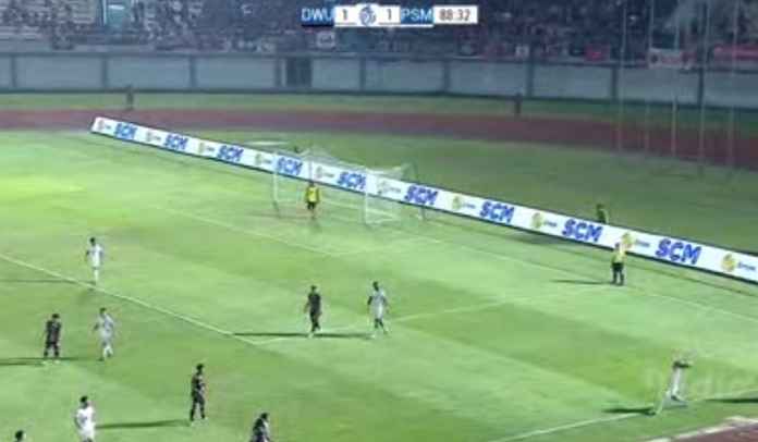 Hasil Dewa United vs PSM Makassar Liga 1: Blunder Yuran Fernandes Gagalkan Juku Eja Menang