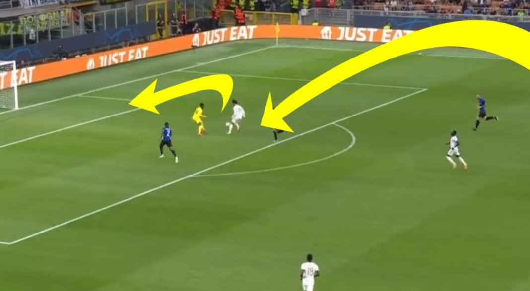 Hasil Inter Milan vs Bayern Munchen di Liga Champions