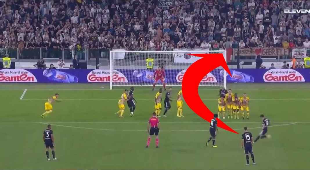 Hasil Juventus vs Spezia - Gol Dusan Vlahovic Hasil Juventus vs Spezia - Gol Dusan Vlahovic