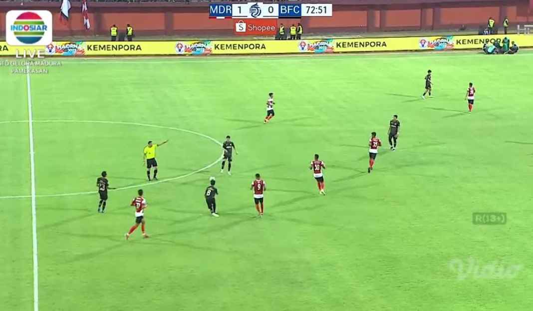 Hasil Madura United vs Bhayangkara FC di Liga 1- Laskar Sape kerrab Menang Tipis 1-0 Hasil Madura United vs Bhayangkara FC di Liga 1: Hugo Gomes Cetak Gol, Laskar Sape Kerrab Bekuk The Guardian