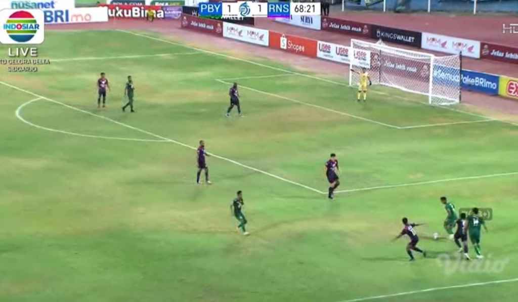 Hasil Persebaya Surabaya vs RANS Nusantara di Liga 1: The Prestige Phoenix Ngamuk! Brace Edo Febriansyah Bungkam Bajul Ijo