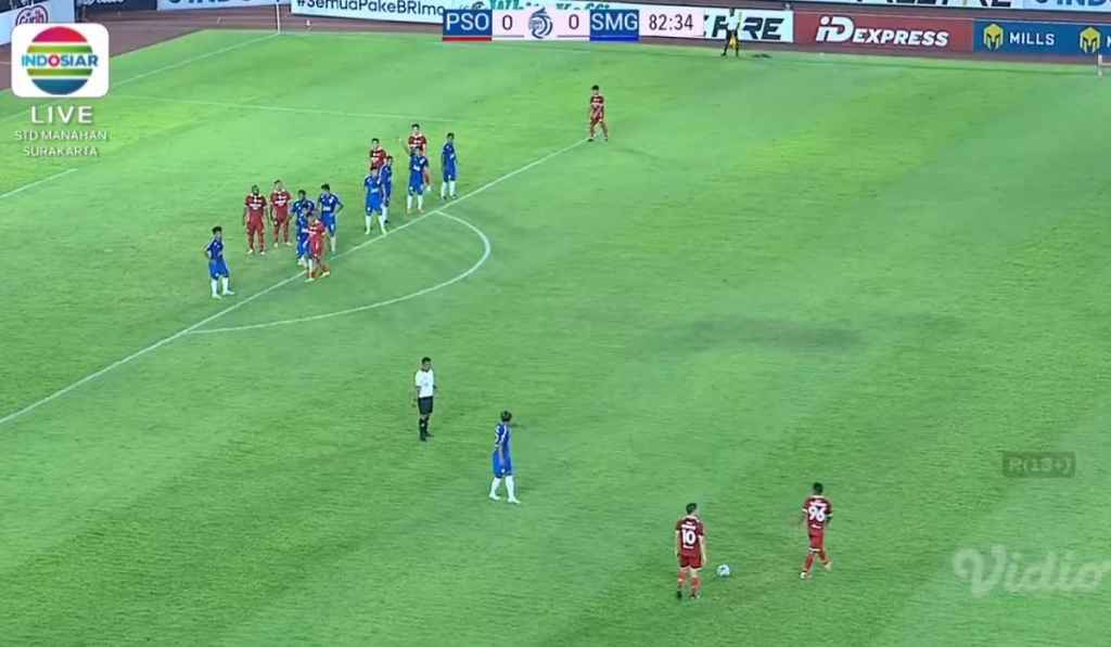 Hasil Persis Solo vs PSIS Semarang di Liga 1: Derby Jateng, Mahesa Jenar Berhasil Curi Poin