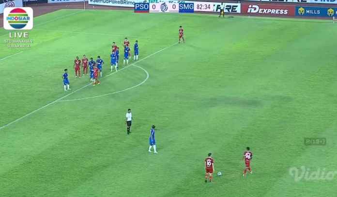 Hasil Persis Solo vs PSIS Semarang di Liga 1: Derby Jateng, Mahesa Jenar Berhasil Curi Poin