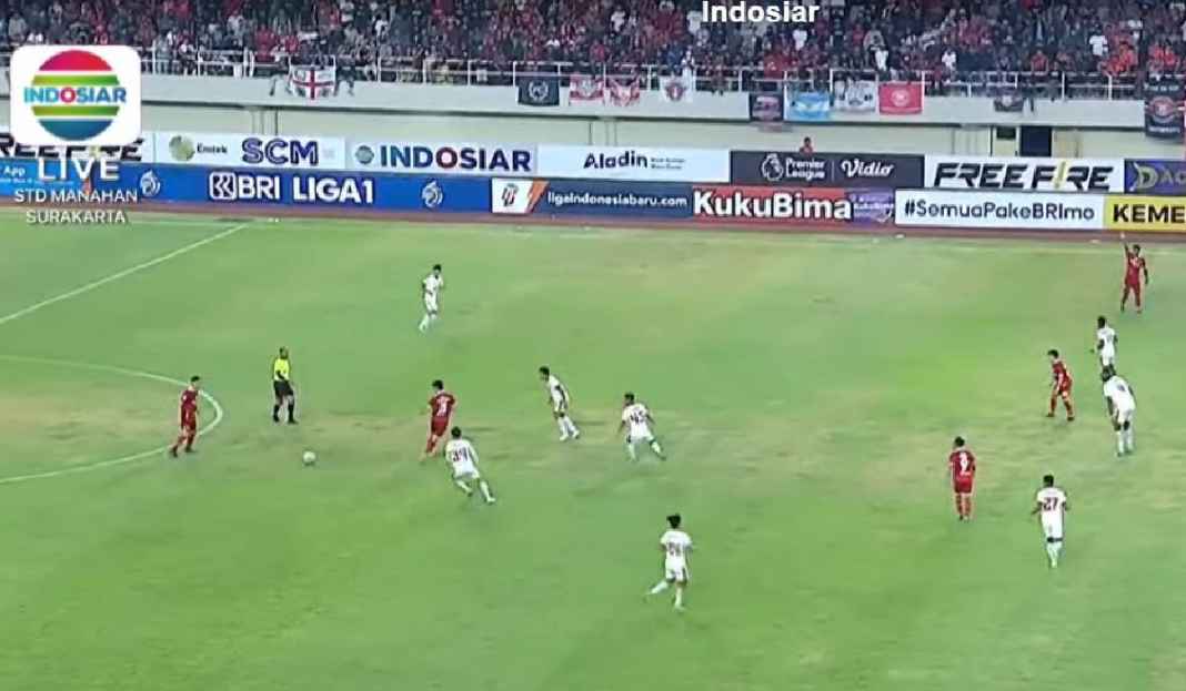 Hasil Persis Solo vs PSM Makassar di Liga 1- Jaimerson Kartu Merah, Juka Eja Belum Terkalahkan! Hasil Persis Solo vs PSM Makassar di Liga 1: Diwarnai Kartu Merah Jaimerson, Juku Eja Menjaga Rekor Tak Terkalahkan