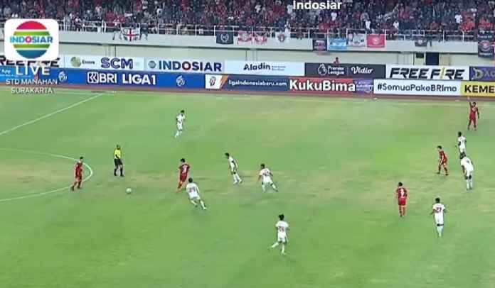 Hasil Persis Solo vs PSM Makassar di Liga 1: Diwarnai Kartu Merah Jaimerson, Juku Eja Menjaga Rekor Tak Terkalahkan