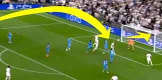 Hasil Tottenham Hotspur vs Marseille di Liga Champions