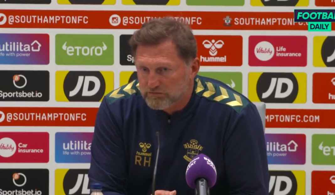 Hassenhutl komentari pemecatan Tuchel Pelatih Southampton Enggan Kritik Chelsea Soal Tuchel, Yakin Potter Pilihan Bagus