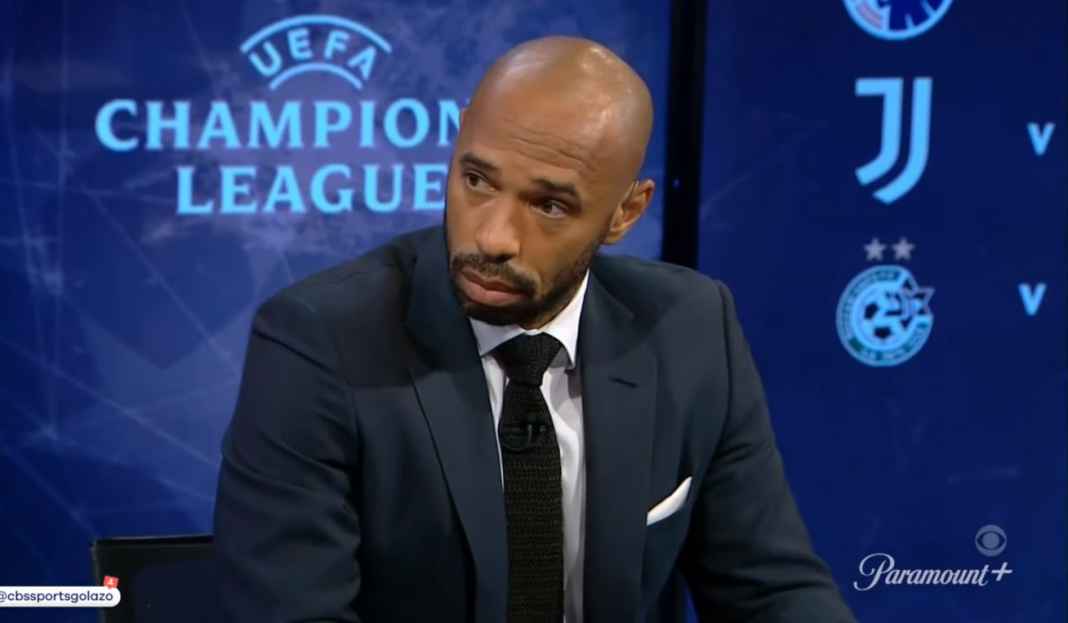 Henry komentari Chelsea Graham Potter Dikritik Karena Tarik Keluar Pencetak Gol Chelsea Raheem Sterling
