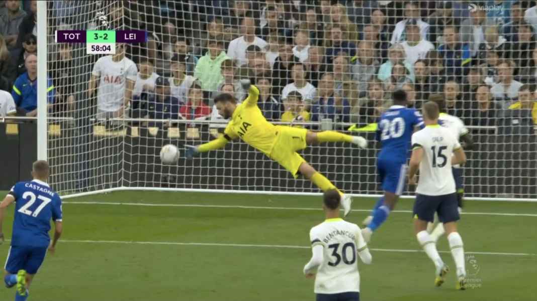 Hugo Lloris, Patson Daka Son Heung-min Butuh Dihukum Dulu Baru Cetak Hat-trick Dalam Kemenangan Atas Leicester