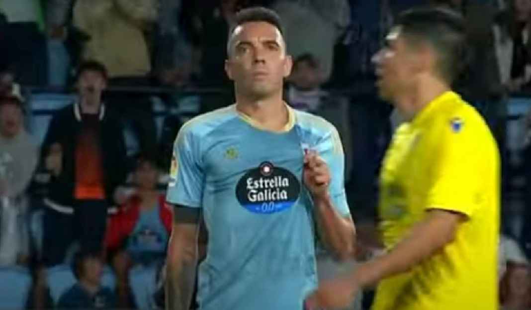 Iago Aspas Siap Paksakan Luis Enrique Boyong Dirinya di Piala Dunia Iago Aspas Siap Buktikan Layak Bela Timnas Spanyol di Piala Dunia