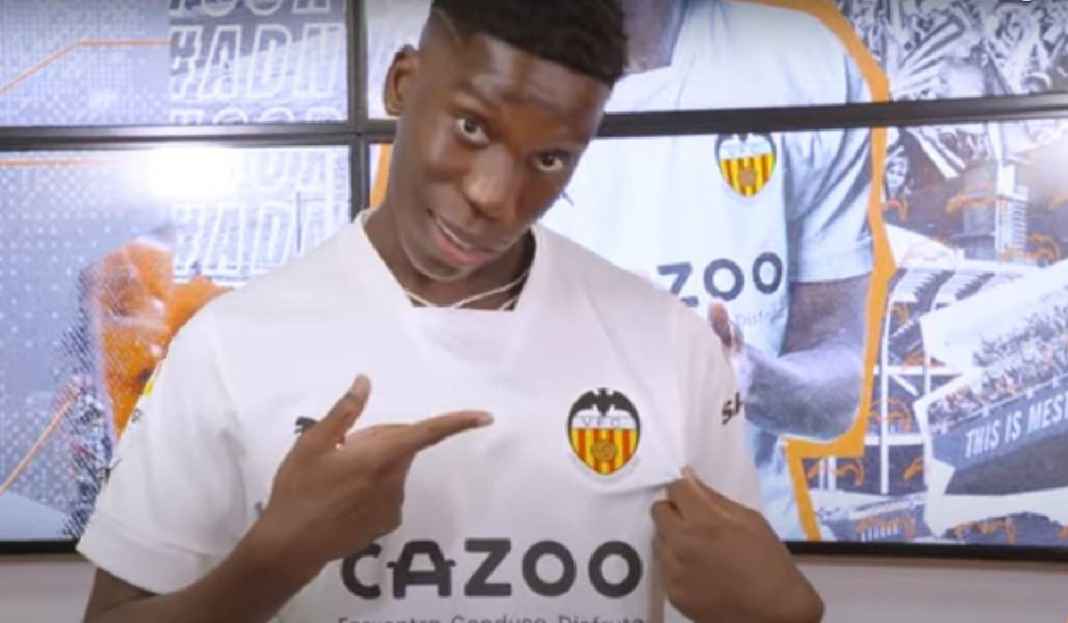 Ilaix Moriba Ungkap Alasanya Mau Kembali ke Valencia Ternyata Ini Alasan Kuat Ilaix Moriba Mau Kembali ke Valencia