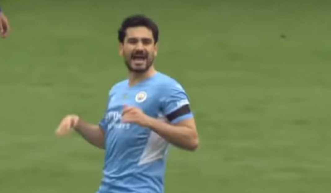 Ilkay Gundogan Indikasikan Cabut dari Manchester City Kontrak Mau Habis di Manchester City, Apa Kata Ilkay Gundogan?