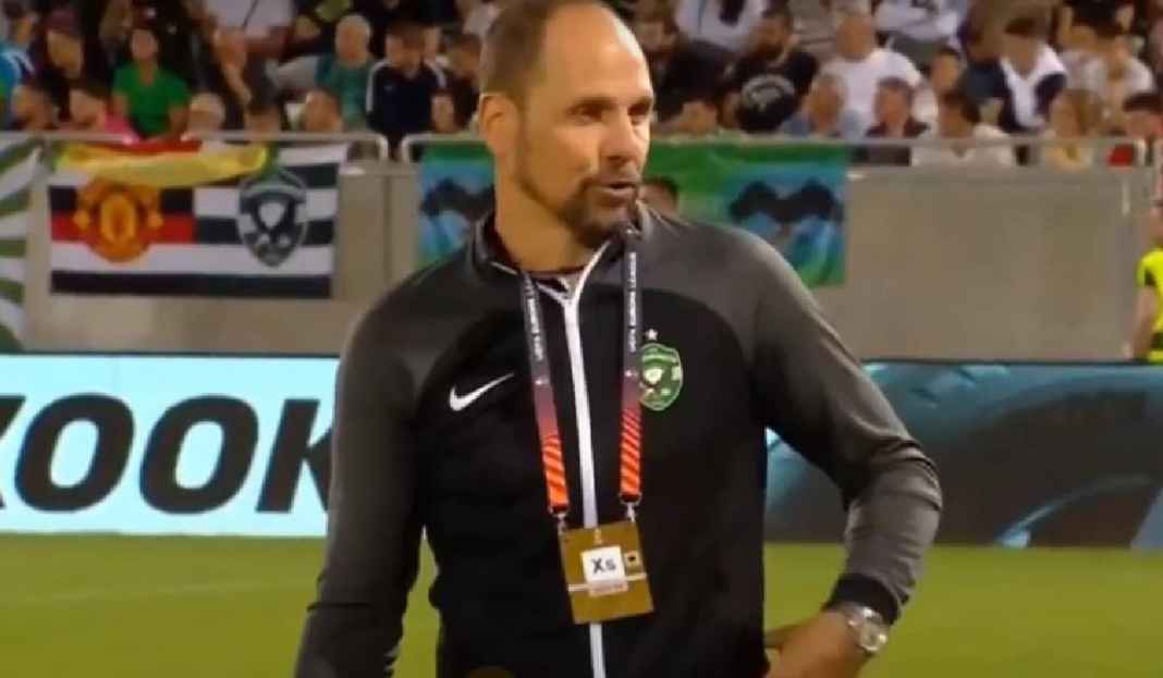 Ini Alasan Pelatih Ludogorets Bangga Bisa Kalahkan AS Roma Alasan Pelatih Ludogorets Puas Banget Bisa Sikat AS Roma