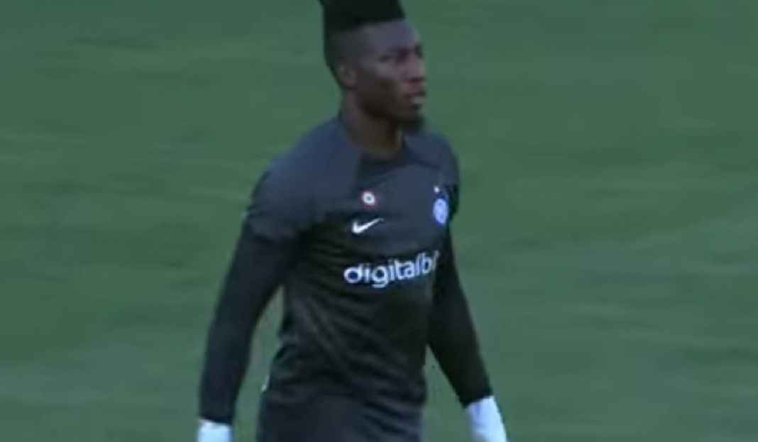 Inter Milan Didesak Segera Mainkan Andre Onana Andre Onana Dapat Dorongan Jadi Kiper Utama di Inter Milan