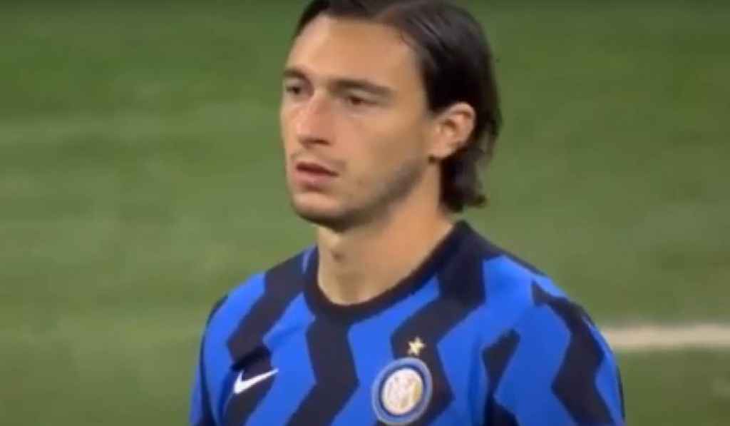 Duh, Matteo Darmian Sedang Dibuat Khawatir Inter Milan