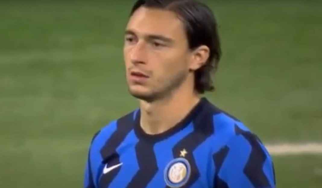 Inter Milan Sudah Buat Cemas Matteo Darmian Duh, Matteo Darmian Sedang Dibuat Khawatir Inter Milan