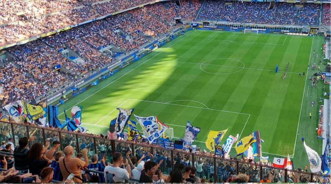 Inter, Torino Inter Gagal Ungguli Torino, Kirim Pesan Merugikan ke Liga Champions
