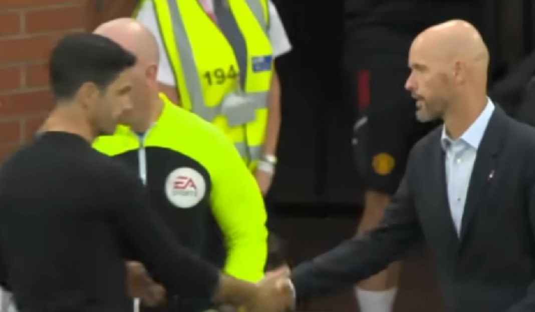 Jermain Defoe Ragukan Arsenal dan Manchester United Finis di Empat Besar Liga Inggris Arsenal dan Manchester United Lagi Moncer, Bukan Jaminan Finis di Empat Besar!