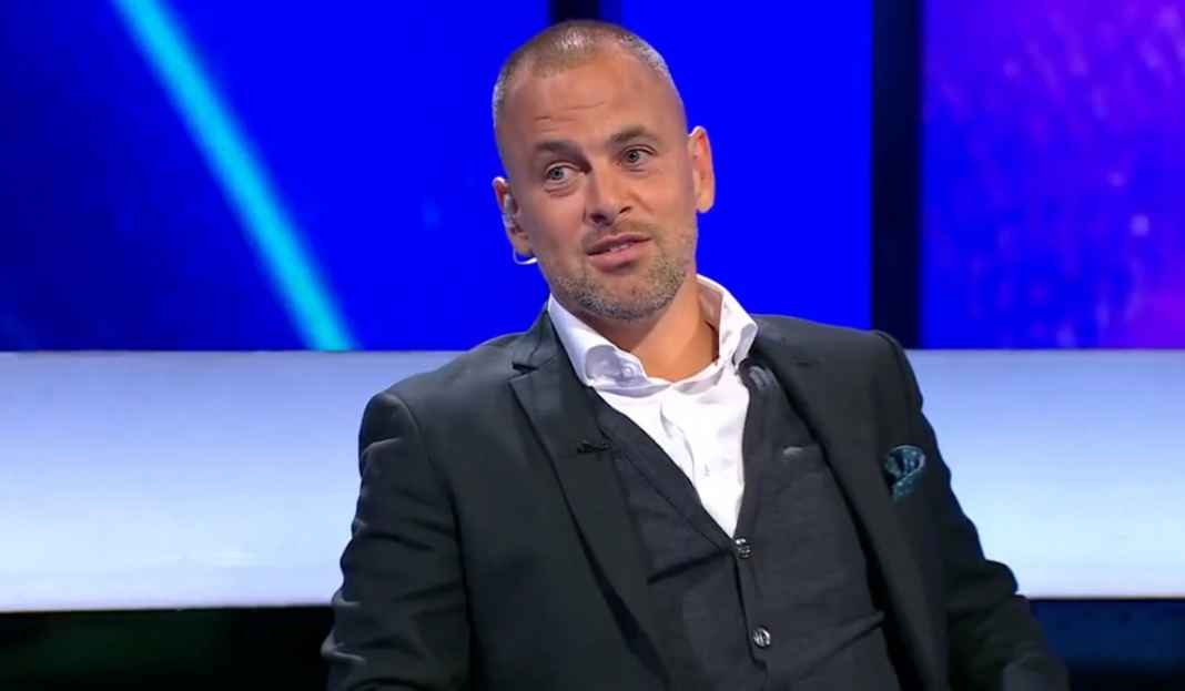 Joe Cole kritik pemain Chelsea Joe Cole Kritik Dua Pemain Chelsea Usai Kekalahan Mereka Kontra Dinamo Zagreb