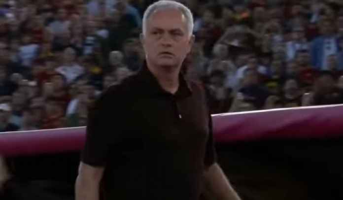 Ngeri! Jose Mourinho Punya Target Besar di AS Roma
