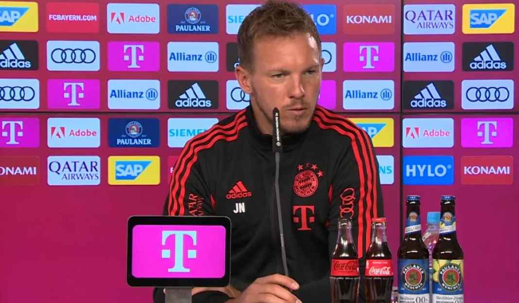 Julian Nagelsmann Tuntut Pemain Bayern Munchen Tampil Habis-habisan Lawan Bayer Leverkusen Permintaan Julian Nagelsmann Jelang Bayern Munchen vs Bayer Leverkusen
