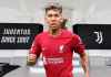 Juventus Belum Menyerah Pada Roberto Firmino, Coba Lagi Transfernya Pada Januari 2023