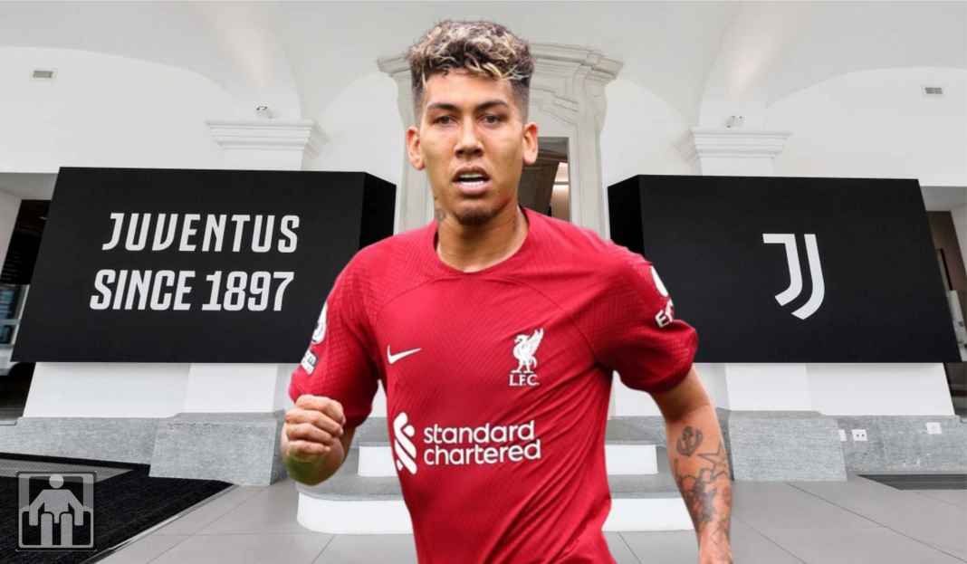 Juve belum menyerah pada Firmino Juventus Belum Menyerah Pada Roberto Firmino, Coba Lagi Transfernya Pada Januari 2023