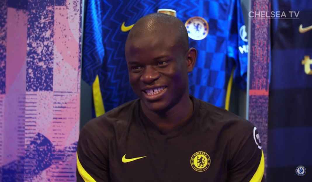 Kante diminati PSG Paris Saint-Germain Siap Siaga Amankan Jasa Calon Bintang Gratisan Chelsea Ini
