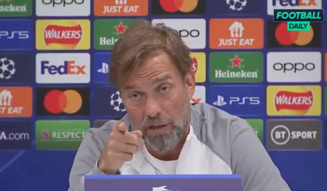 Klopp jelang Liverpool vs Ajax Jurgen Klopp Akui Kekalahan Kontra Napoli, Laga Terburuk Liverpool Sejak Dilatihnya