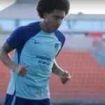 Reaksi Axel Witsel Menjelang Derby Madrid di Wanda Metroplitano