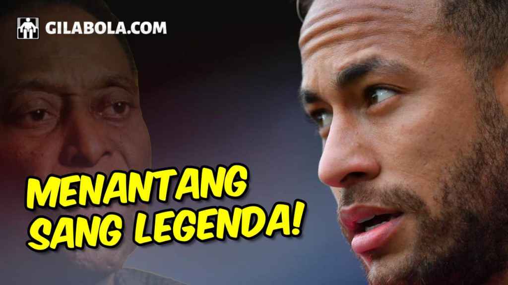 Kontorversi Rekor Gol Neymar vs Pele, Bisa Jadi Top Skor Sepanjang Masa Tim Samba di Piala Dunia 2022 - gilabola