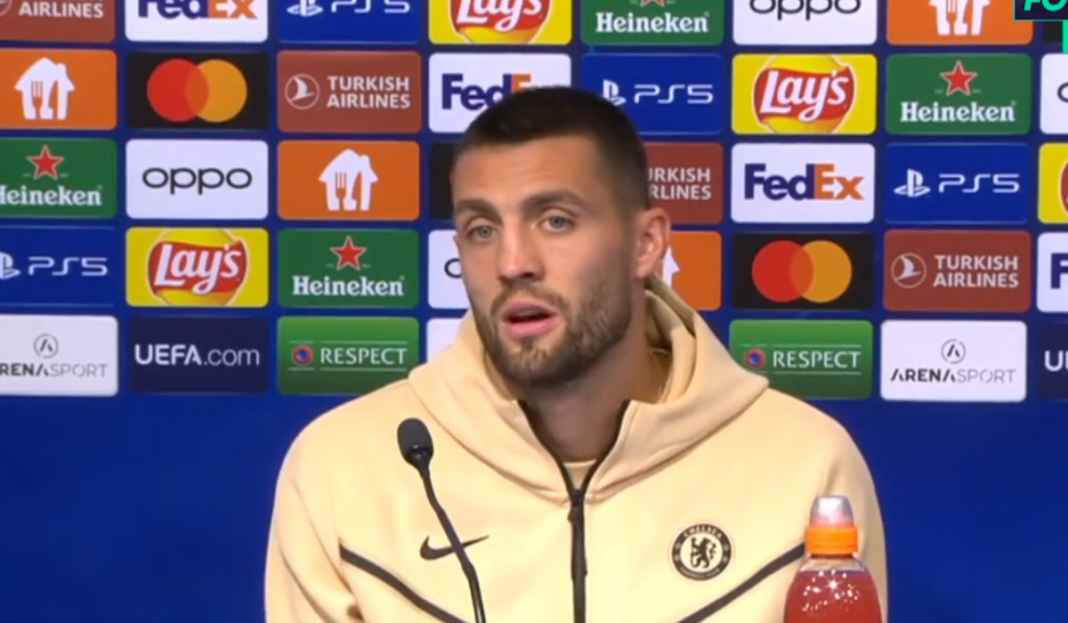 Kovacic optimis dengan Aubameyang Mateo Kovacic Akui Minat Chelsea Pada Bek 1,3 Trilyun Milik RB Leipzig Ini