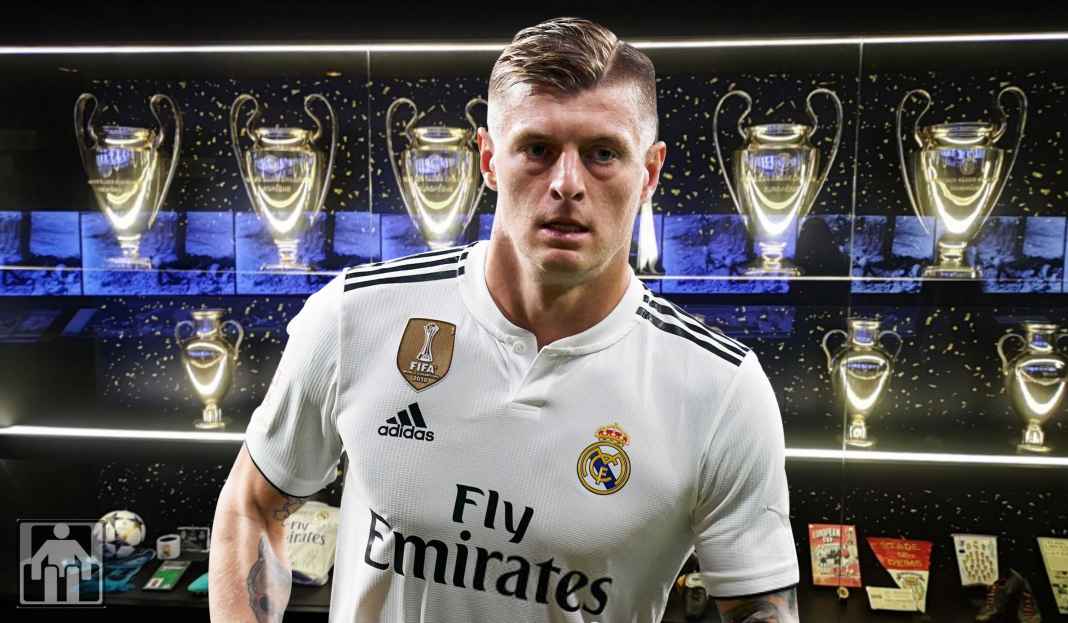 Kroos sindir Liga Inggris Toni Kroos Sindir Premier League, Paling Boros Hamburkan Duit Tapi Prestasi Eropa Zonk!